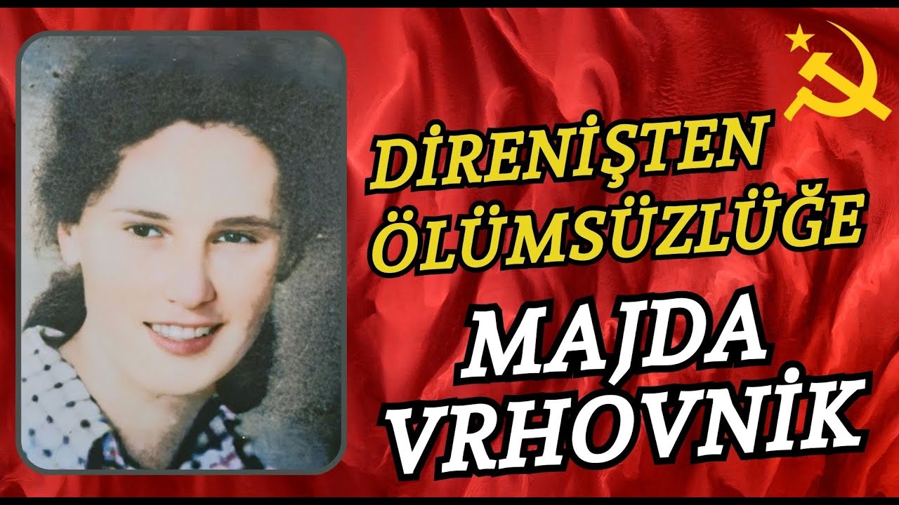 От сопротивления к бессмертию: Майда Врховник [Словения/Югославия]