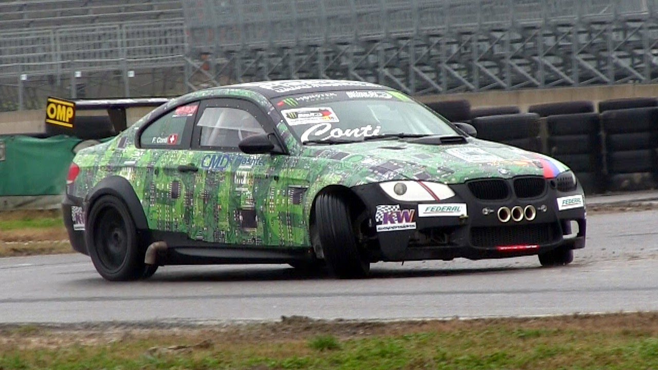 Kamikaze Drift Event 2014 Round 3 - LS Silvia S14, BMW M3 E36/E46/E92