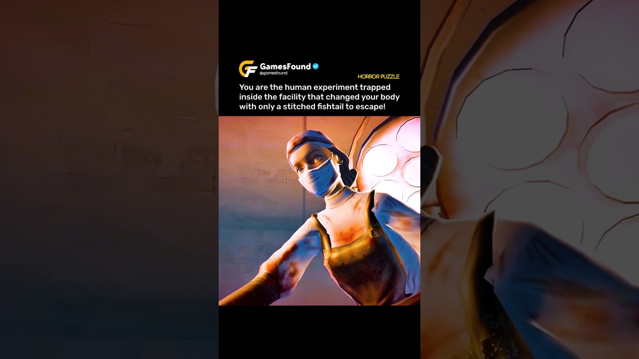 This Mermaid Horror Game Takes a Dark Turn