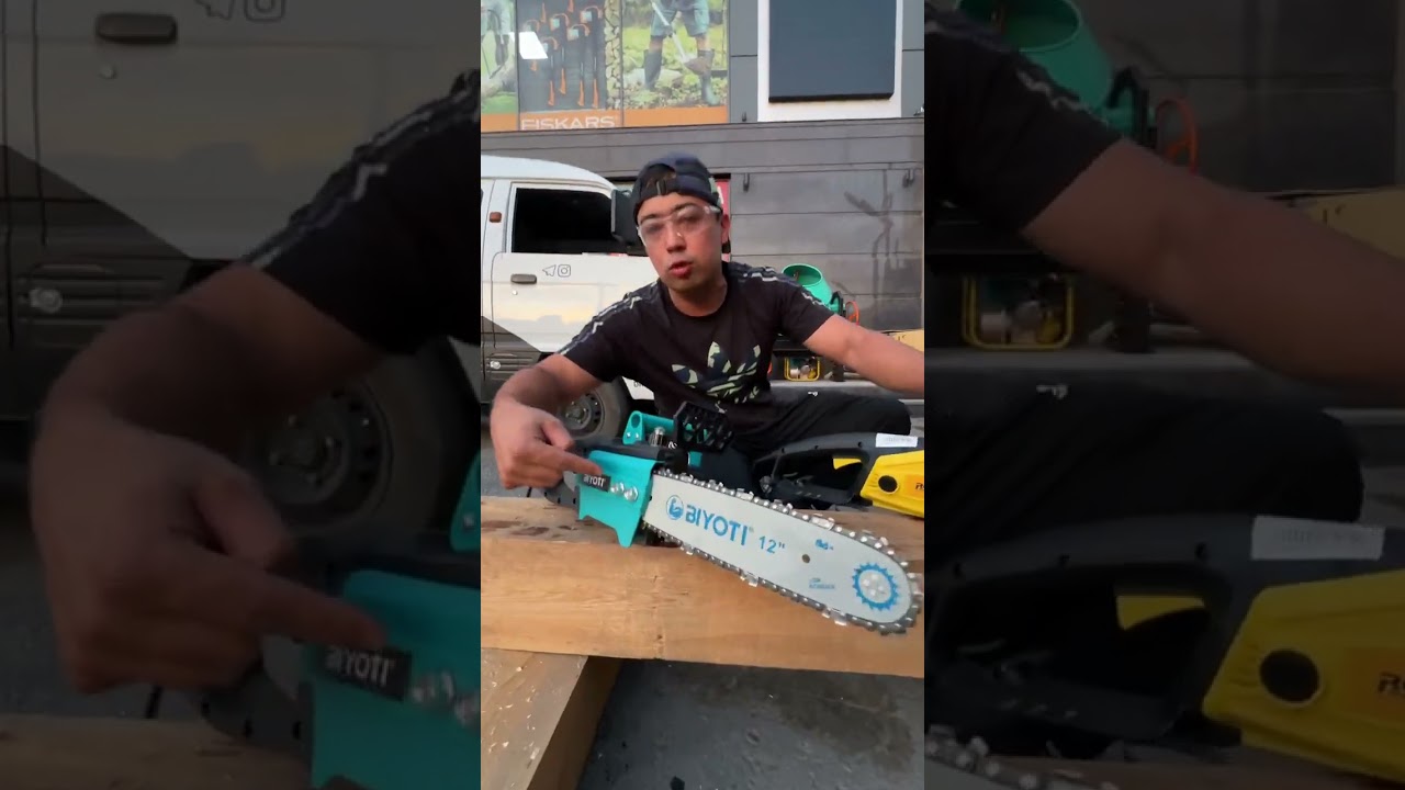 Электропила в Ташкенте