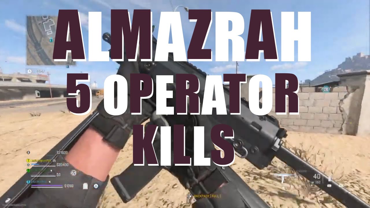 DMZ Warzone Never Leaving Nobody Behind