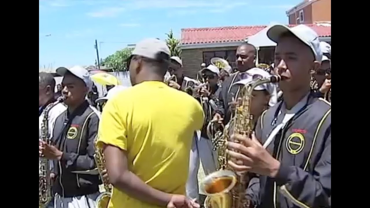 Cape Minstrels prepare for annual parade