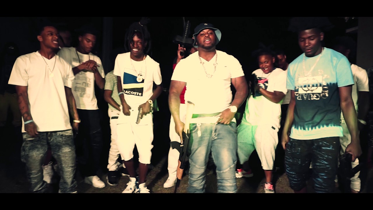 |TBN x FOOLIO |Night Out Official Video - Staring Amour Jayda