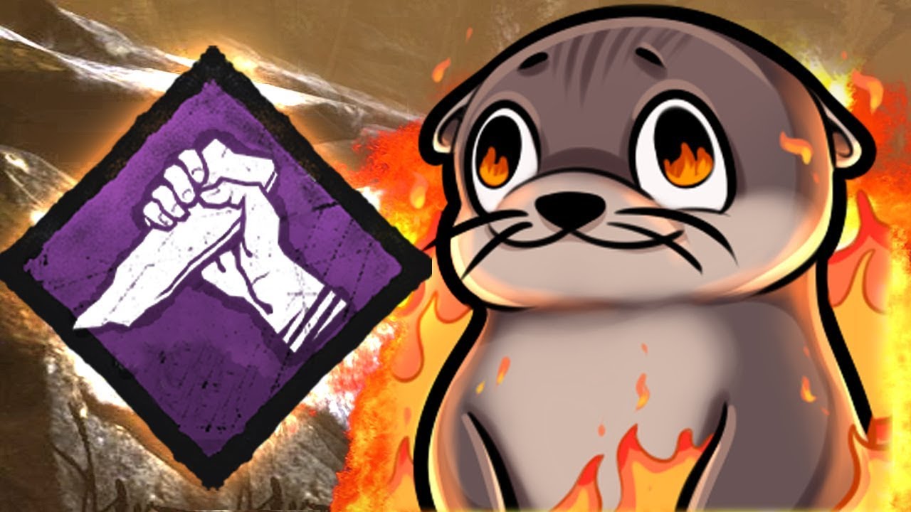 Decisive Strike is totally fine | Dead by Daylight