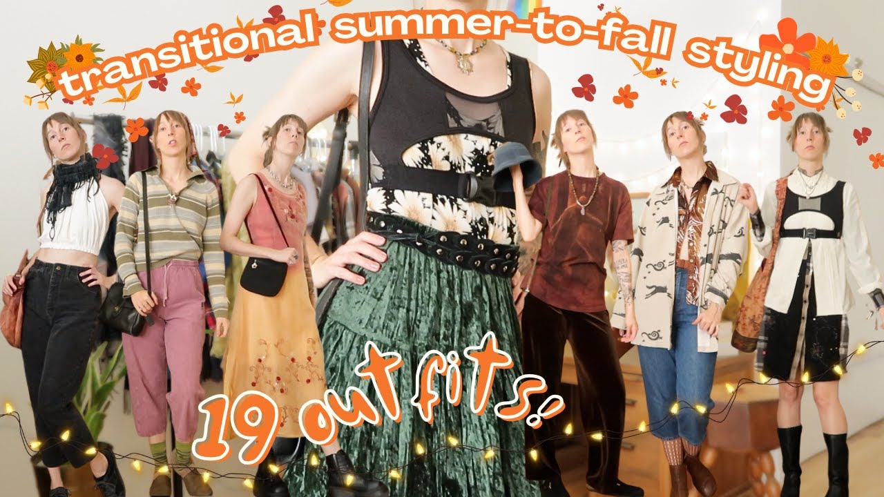 LOTS of ✨whimsigoth✨ + tomato girl, granola girl, and apocalypse grunge 🍅🌻💀