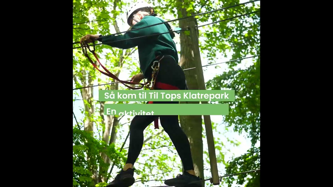 Til-Tops Adventure parks #travel #climbing #drone #zipline #adventure #fpv