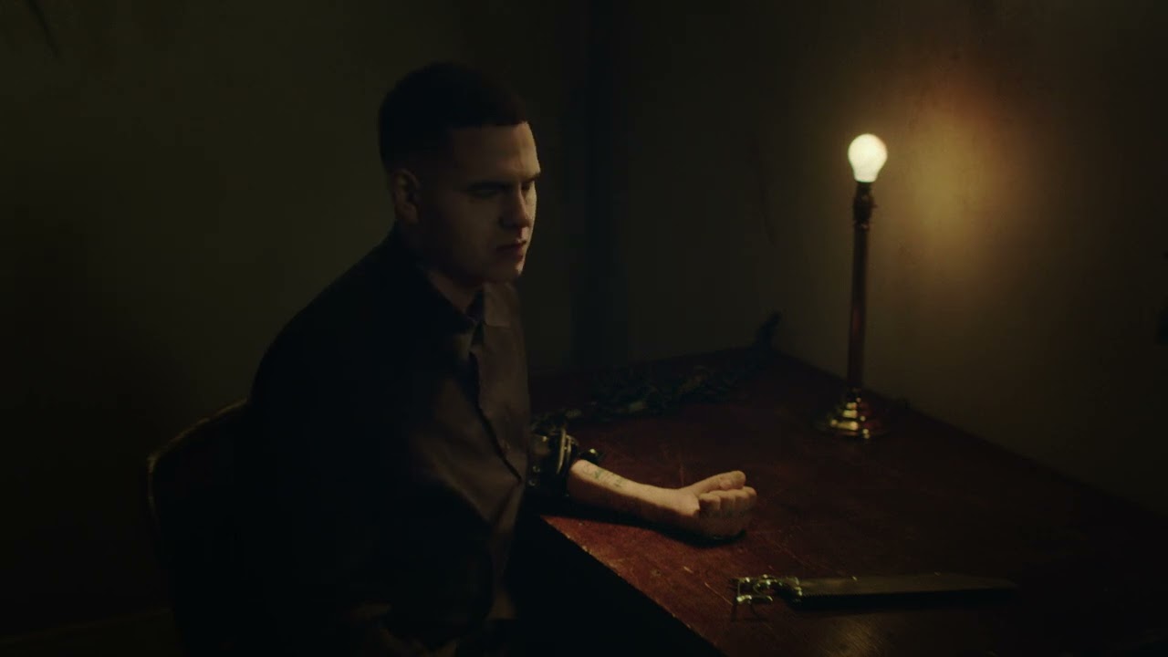 slowthai - Tourniquet (Visualiser)