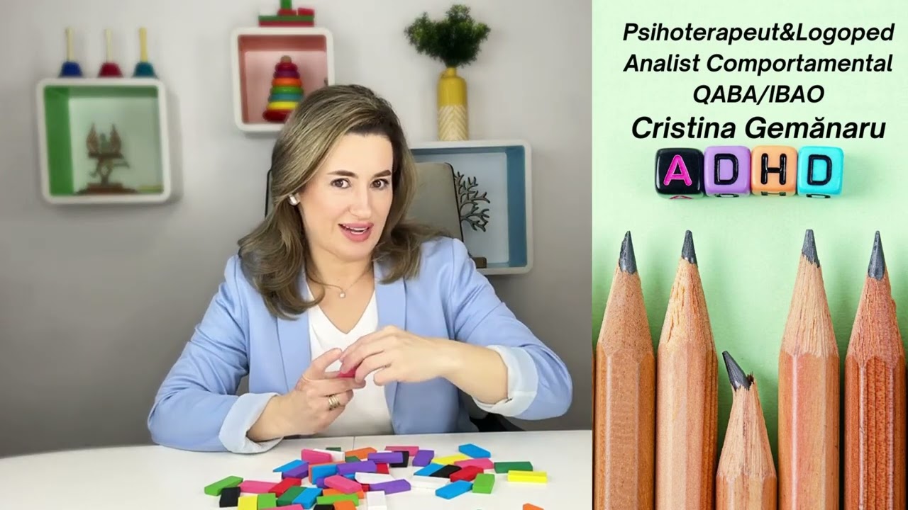 Ce este ADHD-ul ?