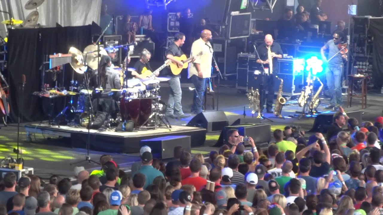 Dave Matthews Band - The Stone - Alpine Valley 7/26/15