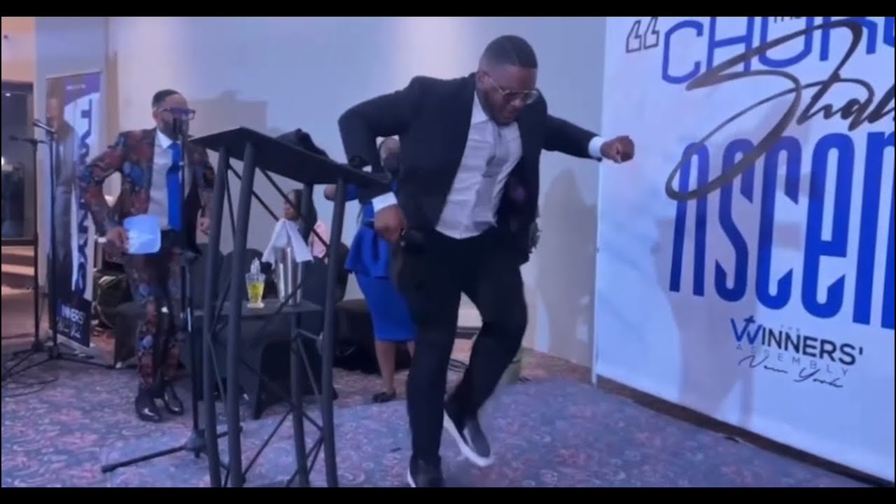 Pastor Vincent Bohanan | The Winners Assembly : Declares Cancer-FREE  in the Body | Praise Break