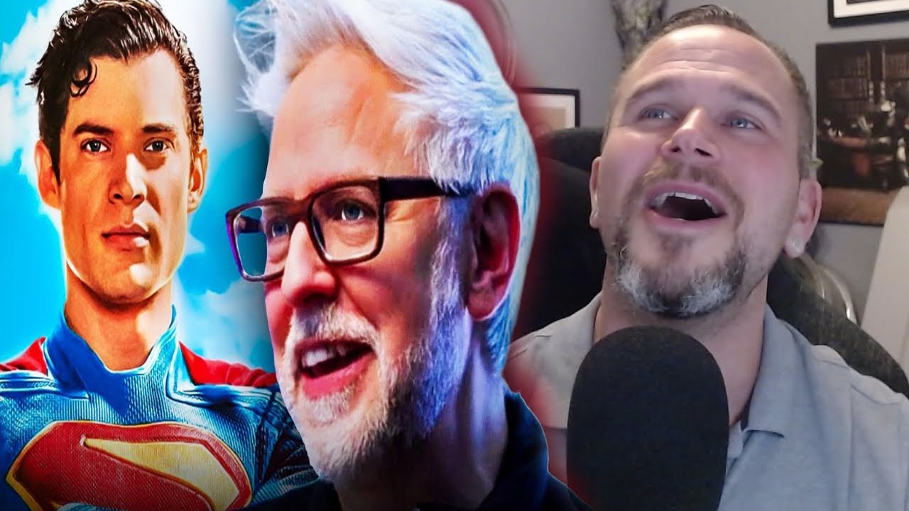 James Gunn FIRED From DCU If Paramount Buys Warner Bros