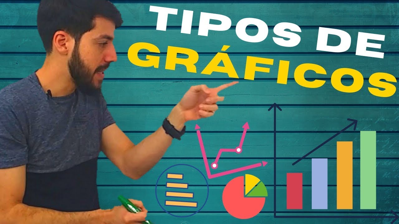 Tipos de Gr&aacute;ficos - Tipos de Gr&aacute;ficos Estat&iacute;sticos - B&aacute;sico