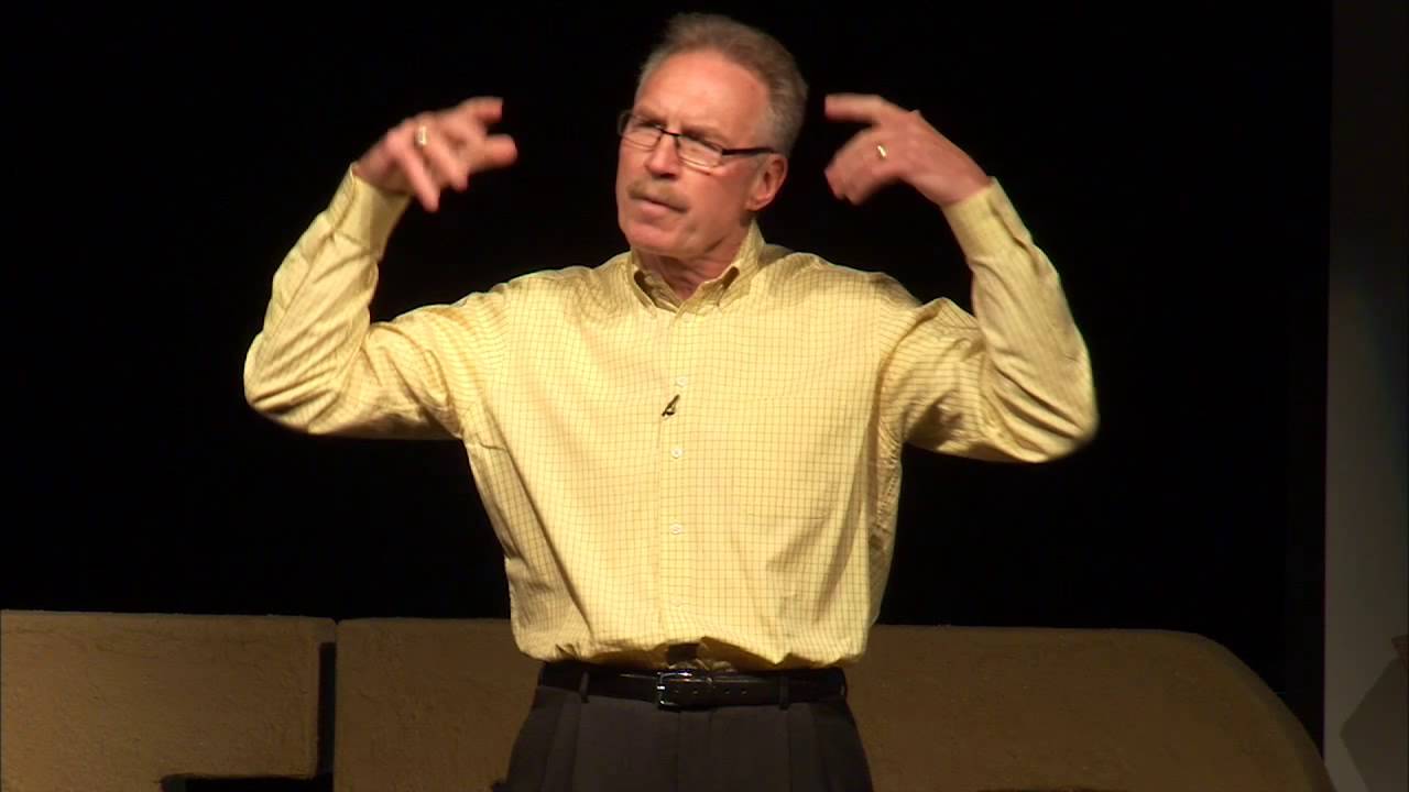 Success: Nature or Nurture? Bill Clement at TEDxCapeMay 2013