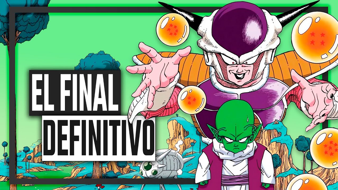 ¿Dragon Ball Debía Terminar en la Saga de Freezer?