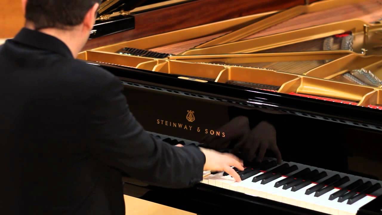 R Wagner-C. Marín: Concert Paraphrase of 