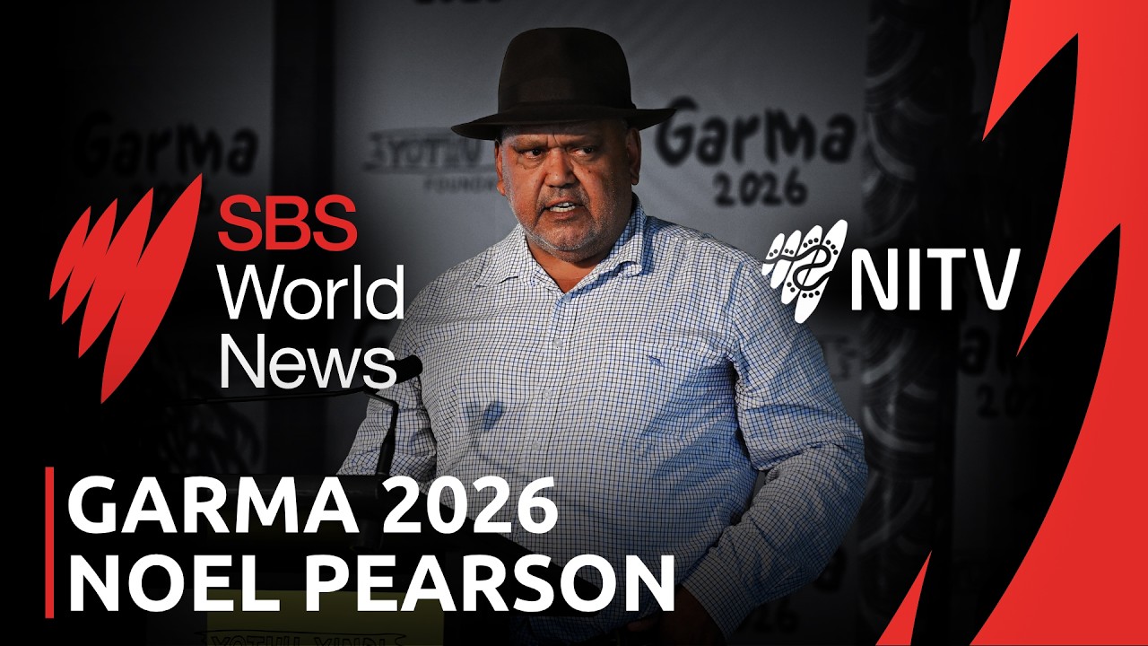 Garma 2026: Noel Pearson reflects on the results of the 2023 referendum in his address