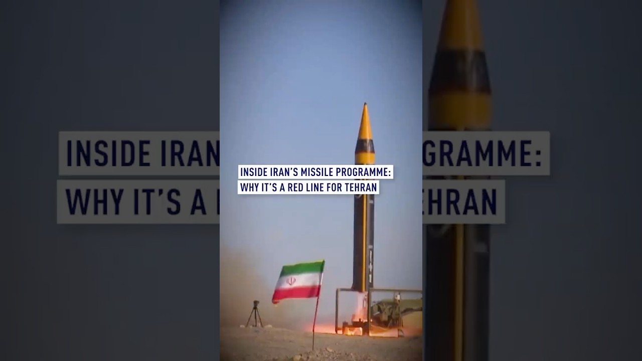 Inside Iran&rsquo;s missile programme: Why it&rsquo;s a red line for Tehran