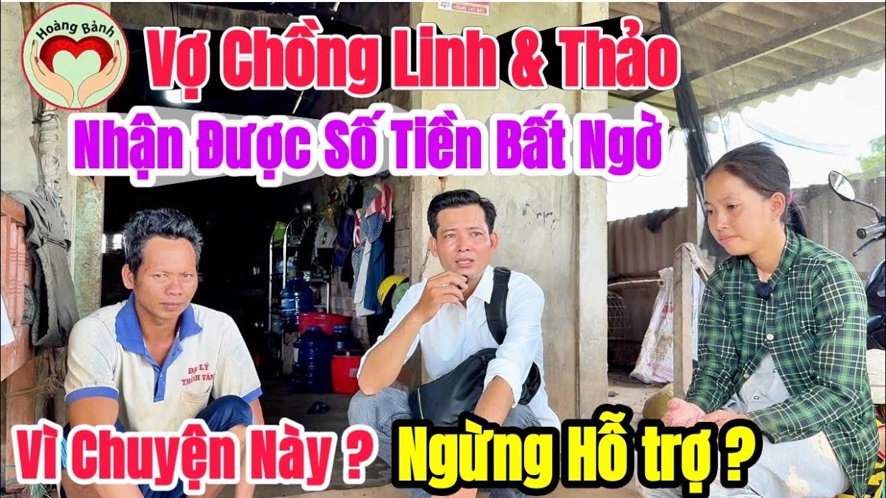 Bất ngờ vợ chồng U41&U24 Linh Và Thảo nhận tin vui 
