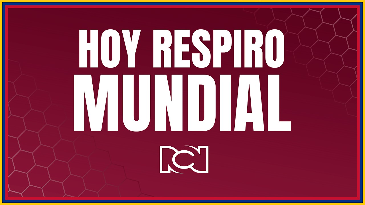 El himno de la Selecci&oacute;n Colombia se oye en RCN Radio: #HoyRespiroMundial para apoyar a la tricolor