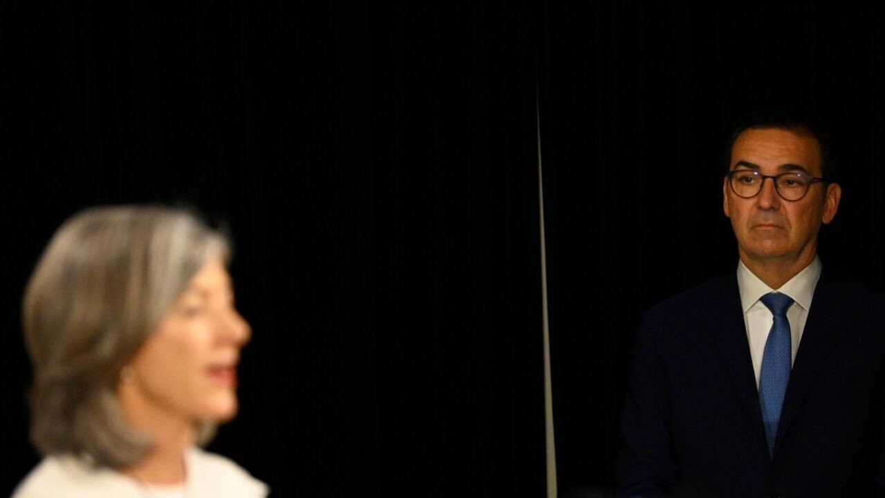 Steven Marshall is &lsquo;not the preferred Premier&rsquo; of SA