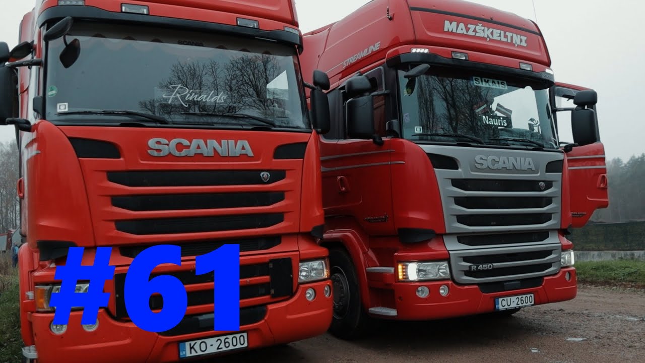 #61 Viena rudenīga nedēļa.