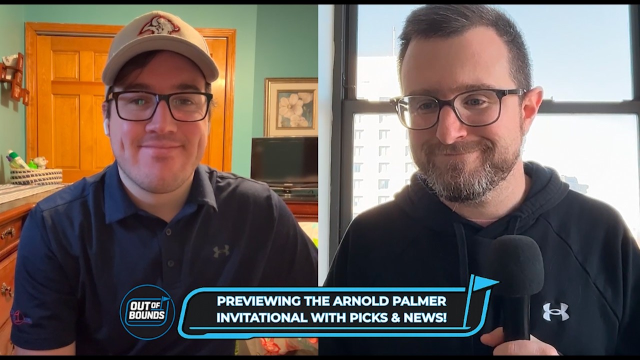 Arnold Palmer Invitational preview: Scottie vs Rory, longshots, and news! | Full Episode 3/4/26