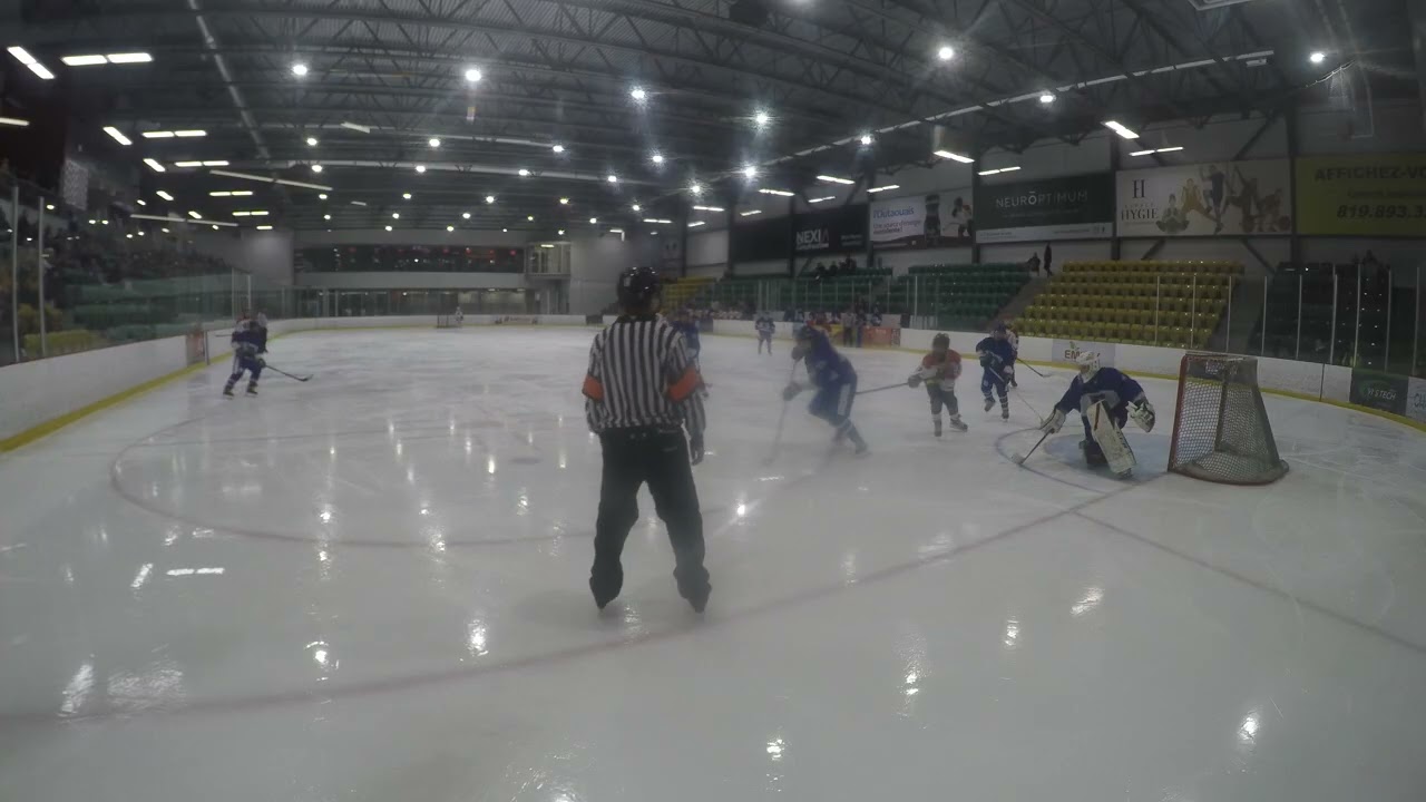 Cam 1 M15 Finale Tournoi Gatineau 7