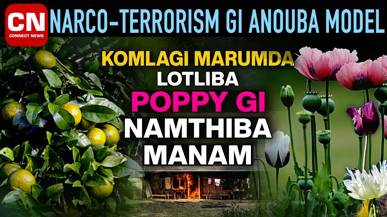 Комлаги Марумда Лотлиба Мак ги Намтиба Манам I Connect News