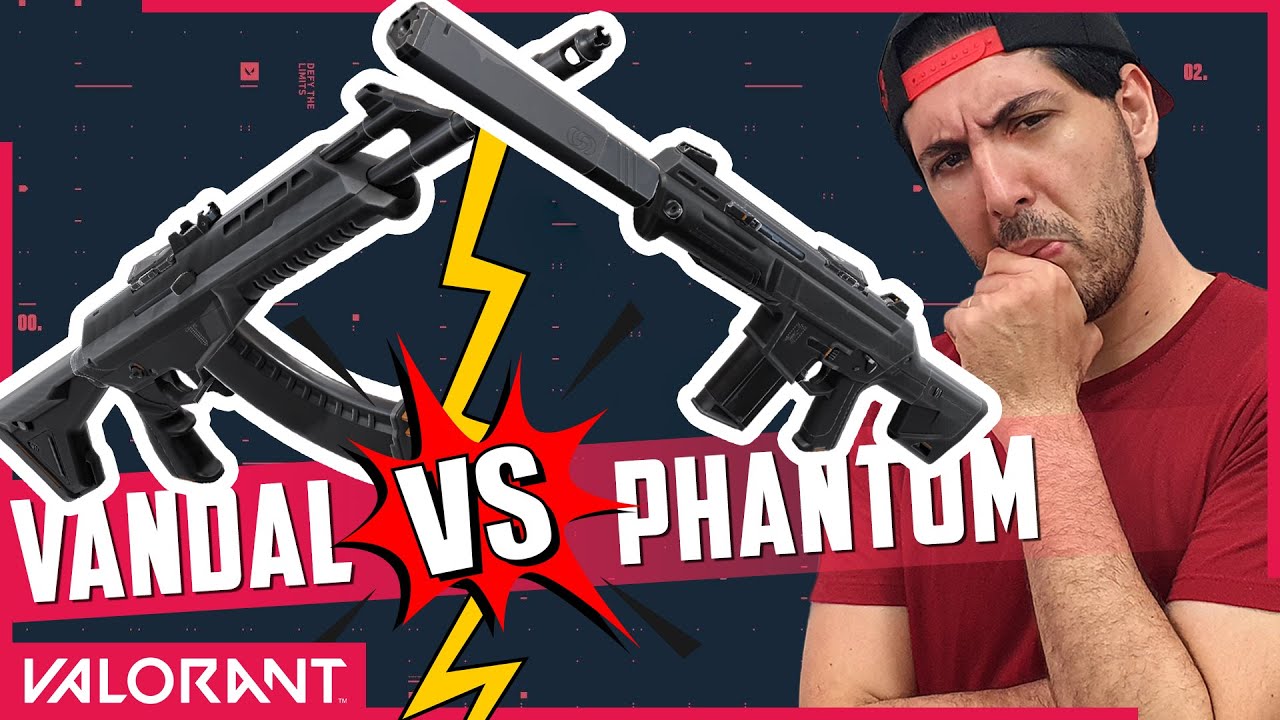 COMO CONTROLAR o SPRAY DA VANDAL e PHANTOM no Valorant! Domine o Recoil das Duas!