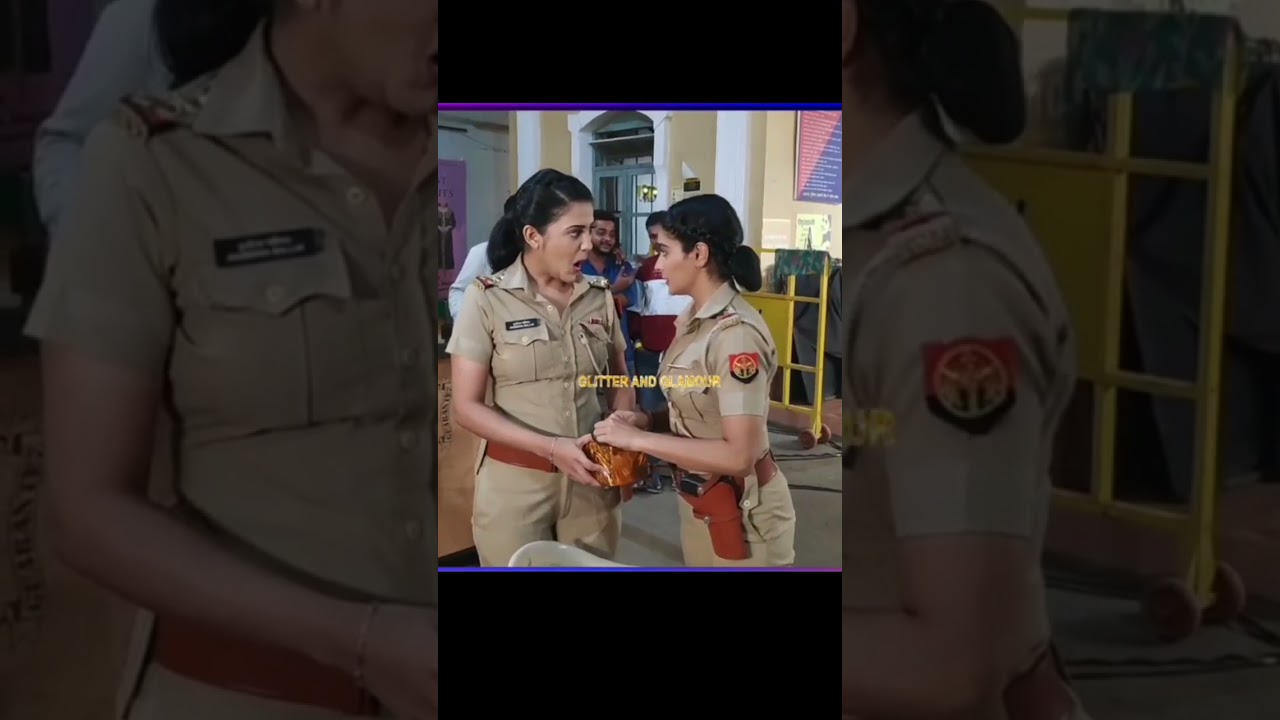 haseena Karishma ka romantic status #shorts # #viral #maddamsir