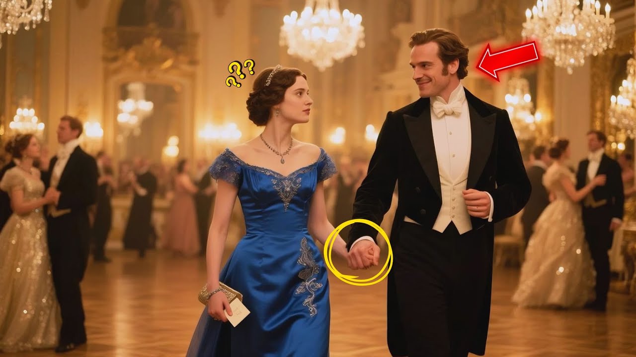 💎She Controlled Every Match At The Royal Ball&hellip; Until A Duke Claimed One Unplanned Waltz With Her