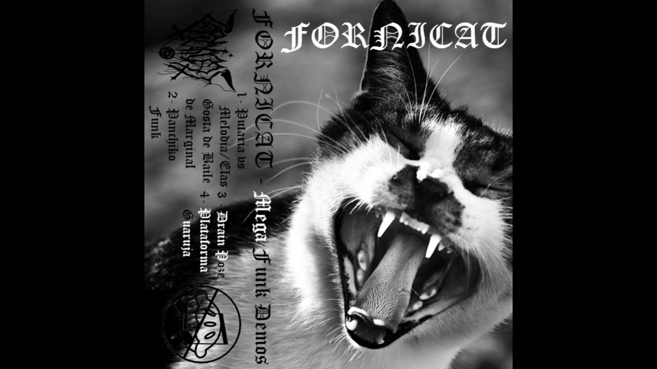 Fornicat - Mega Funk Demos (FULL DEMO 2026)