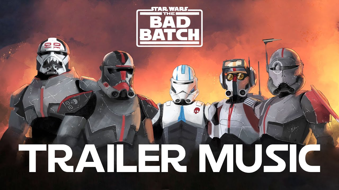The Bad Batch Trailer Music | EPIC VERSION THEME