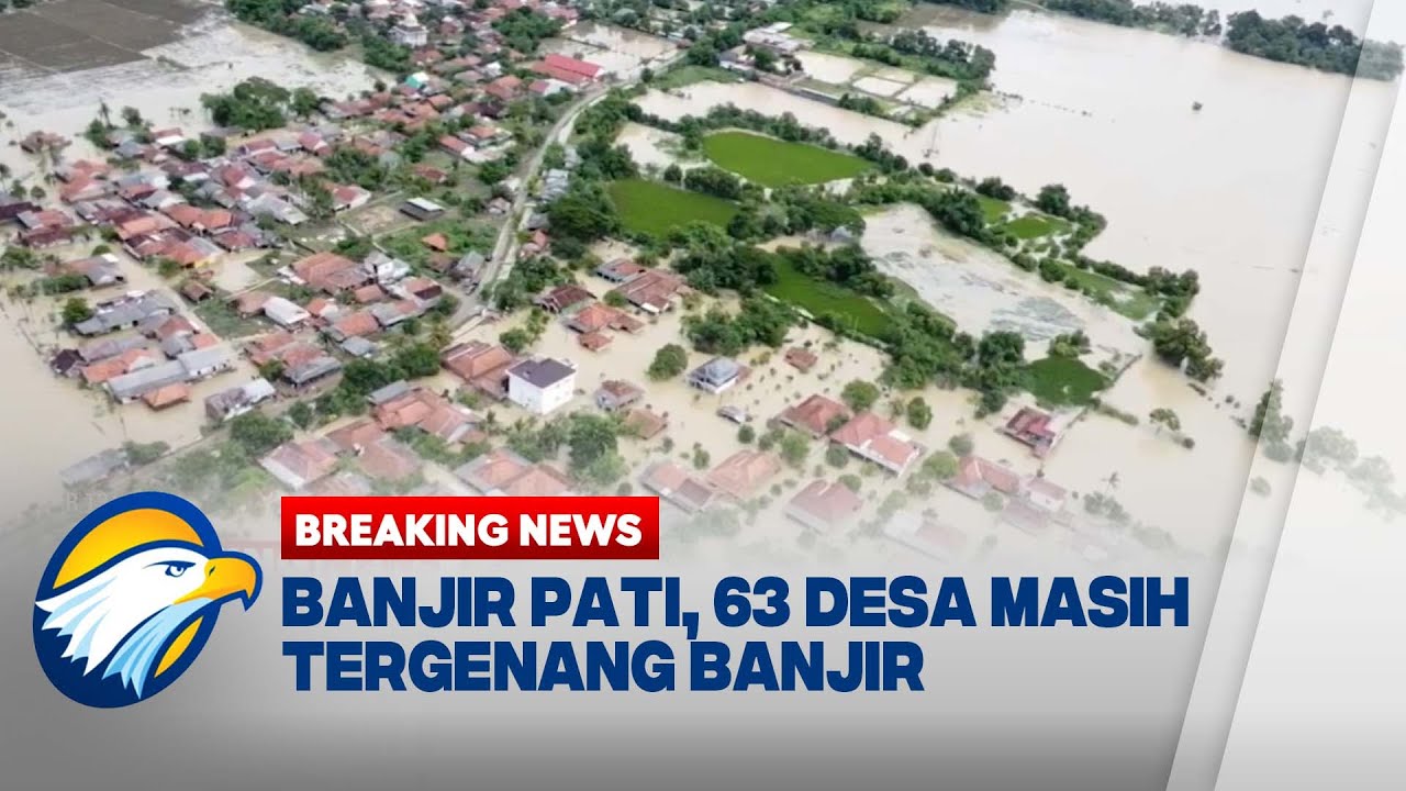 BREAKING NEWS - Hari ke-13 Banjir, Warga Mulai Terserang Penyakit