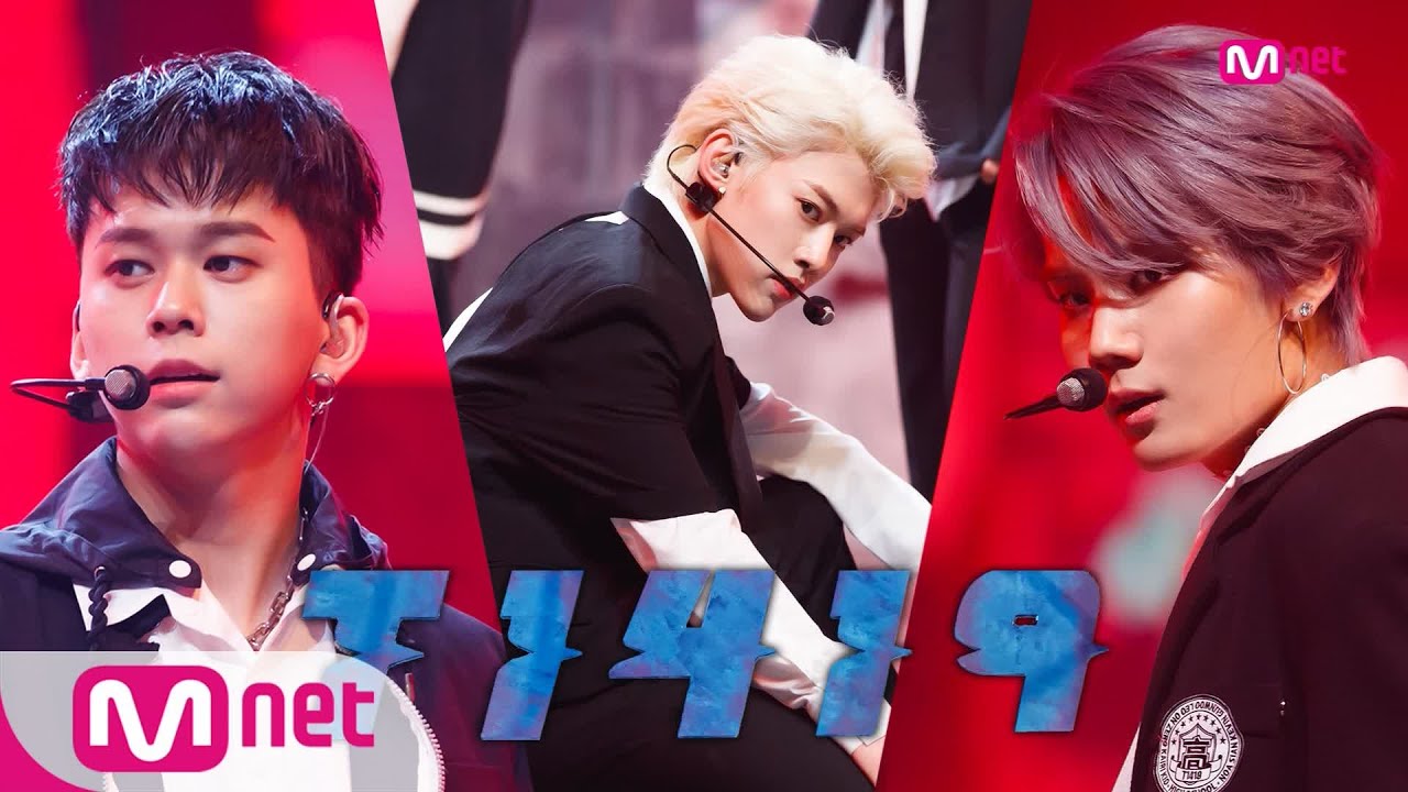 [T1419 - EXIT] Comeback Stage | #엠카운트다운 | M COUNTDOWN EP.704 | Mnet 210401 방송