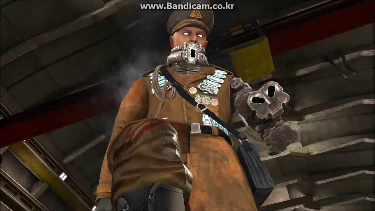 General Darian on Ludicrous Difficulty (Rise of the Triad 2013 Episode 1 Boss)