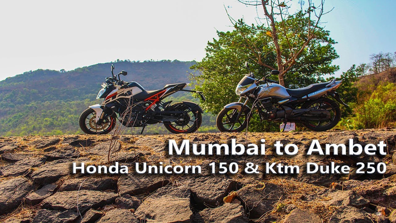 Mumbai to Ambet | Ride to attend wedding !!!