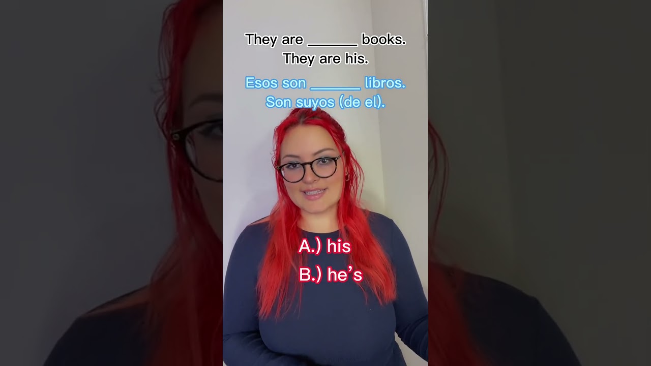 Learn english the fun way! #aprenderingles #inglesdivertido