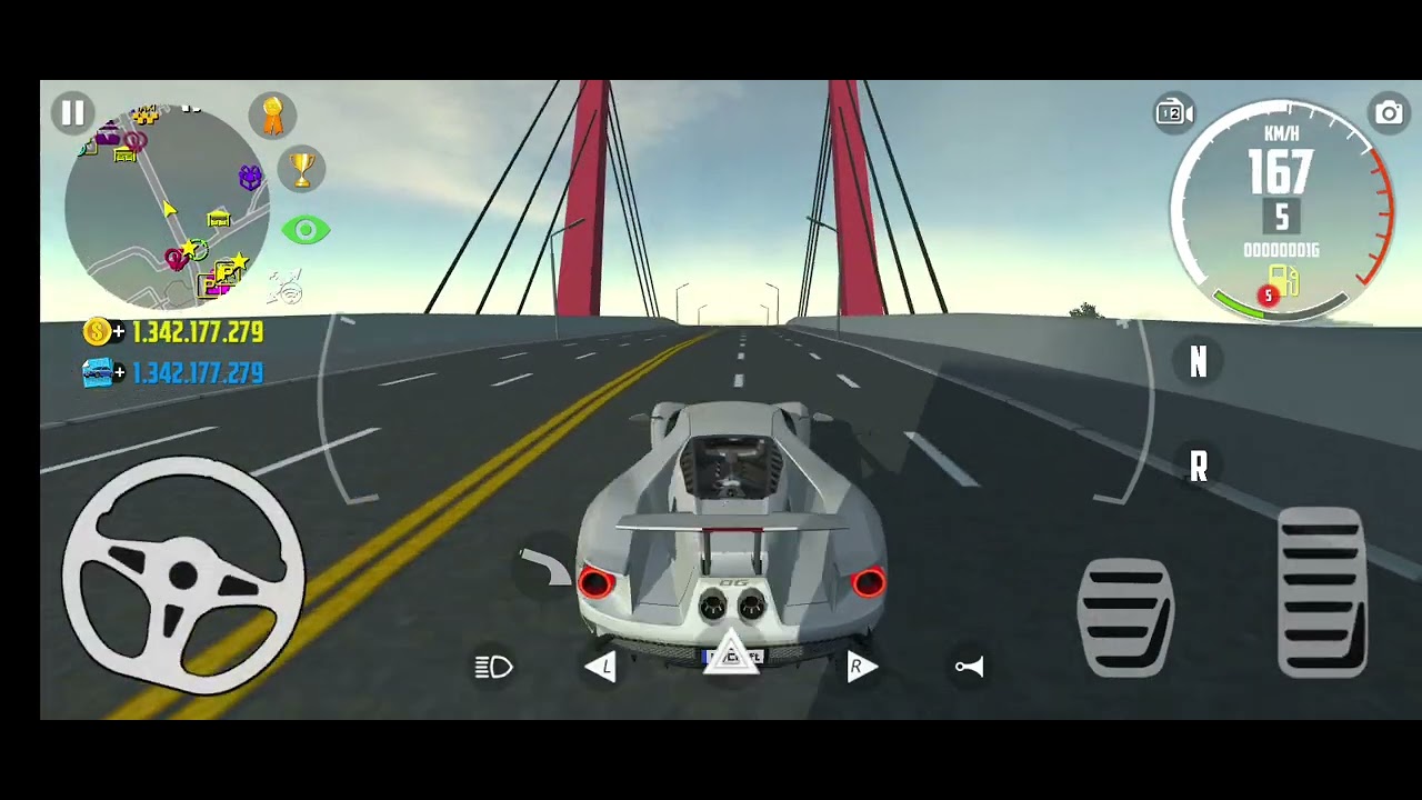 High Speed Jump | Car Simulator 2