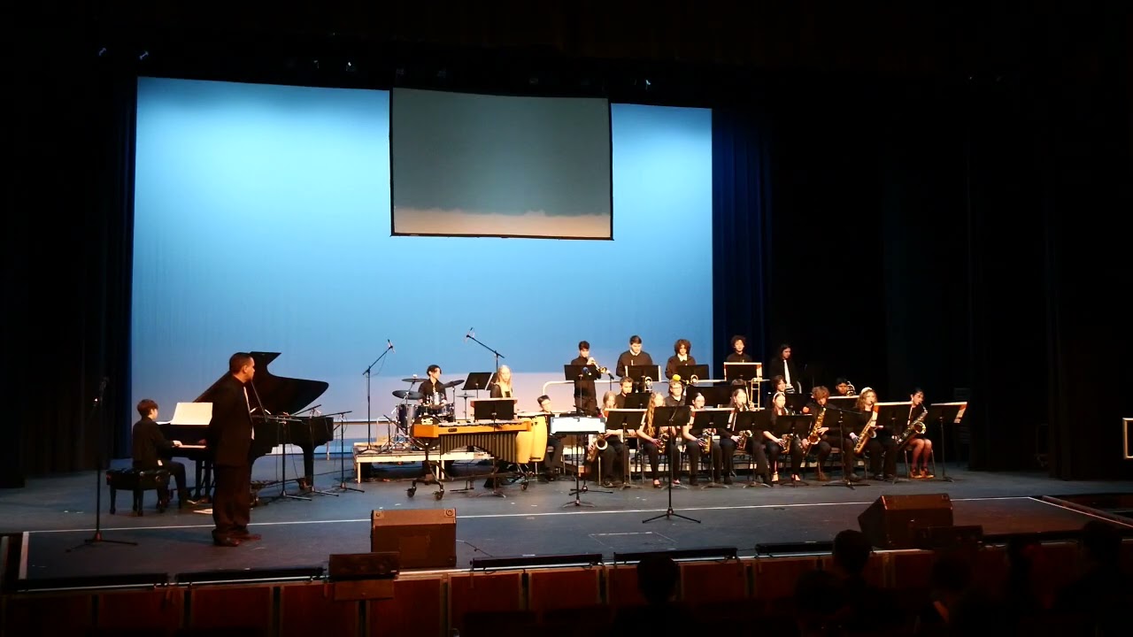Blue Skies - Jazz 2