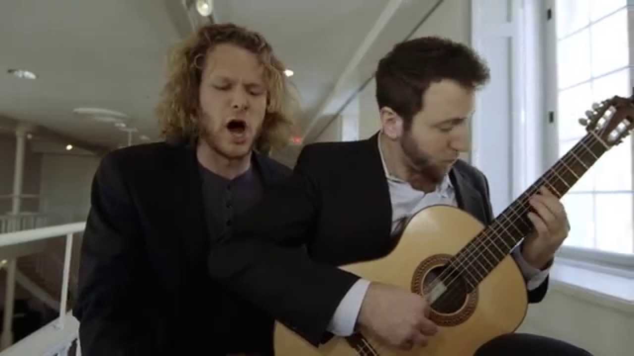 Wohin, Franz Schubert, Philippe Sly & Adam Cicchillitti