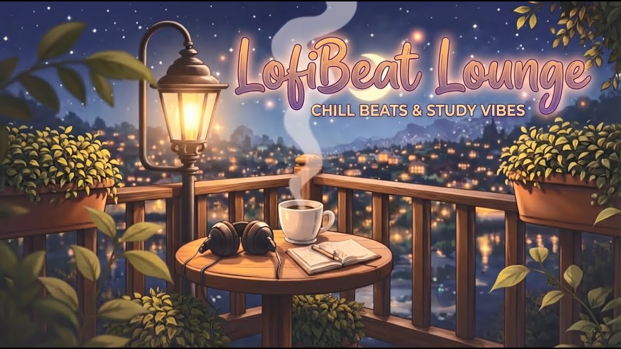 Chill Lofi Beats Mix [Chill Lo-fi Hip Hop Beats / Study & Relax Music] | LofiBeat Lounge