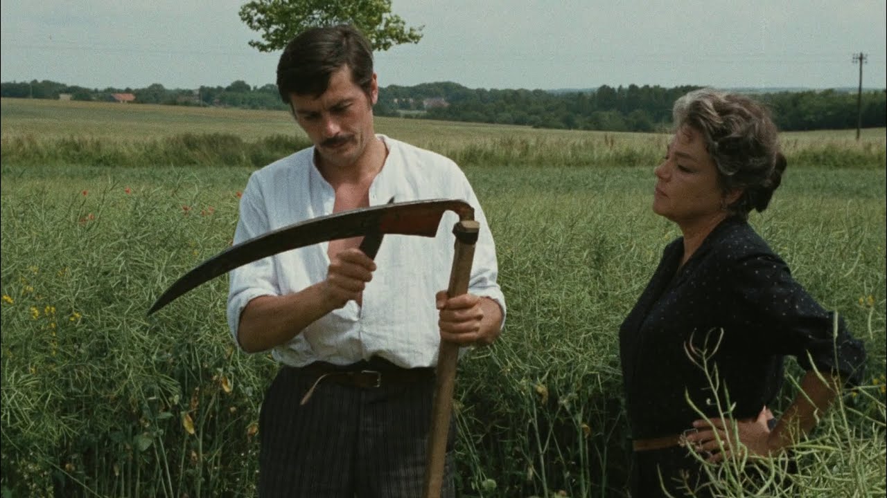 The Widow Couderc (1971) - Trailer