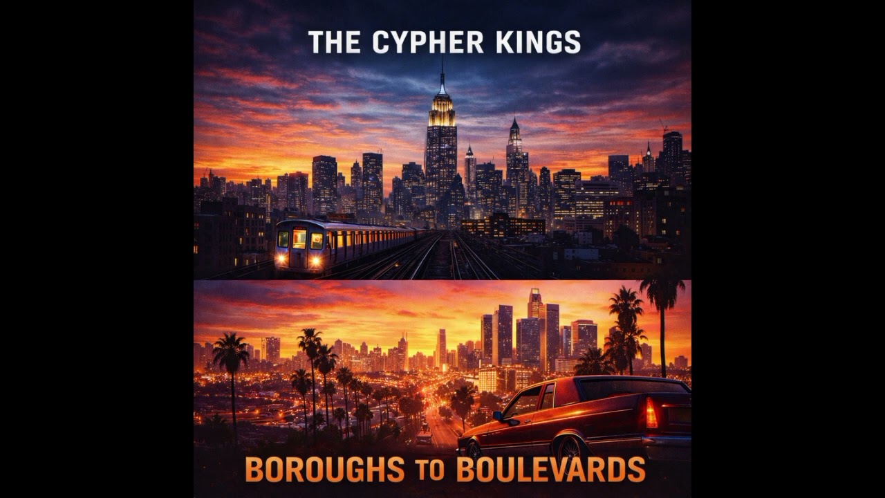 BOROUGHS TO BOULEVARDS #hiphop #viral #music #rap #trending #youtubeshorts