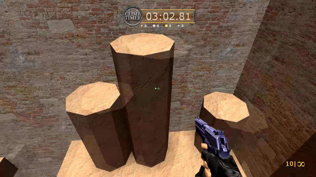 [KZMOD] Adantoud on kz_sandblock in 05:41.42 (07:09.57 sambb)