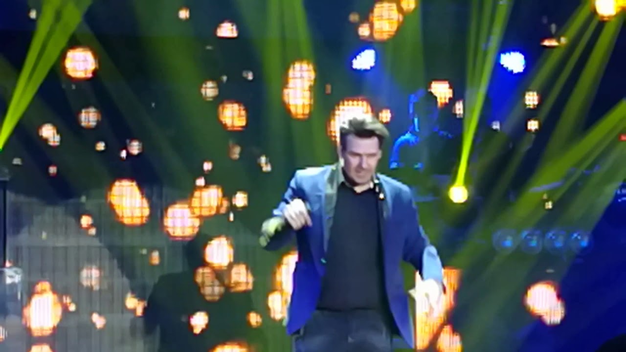 Πάνος Κιάμος - Καψούρα Ποτ Πουρί Live Club 22 Live Stage 09/11/2017