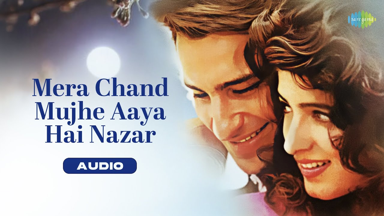 Mera Chand Mujhe Aaya Hai Nazar | Kumar Sanu | Saif Ali Khan, Twinkle Khanna | Mr. Aashiq | Trending