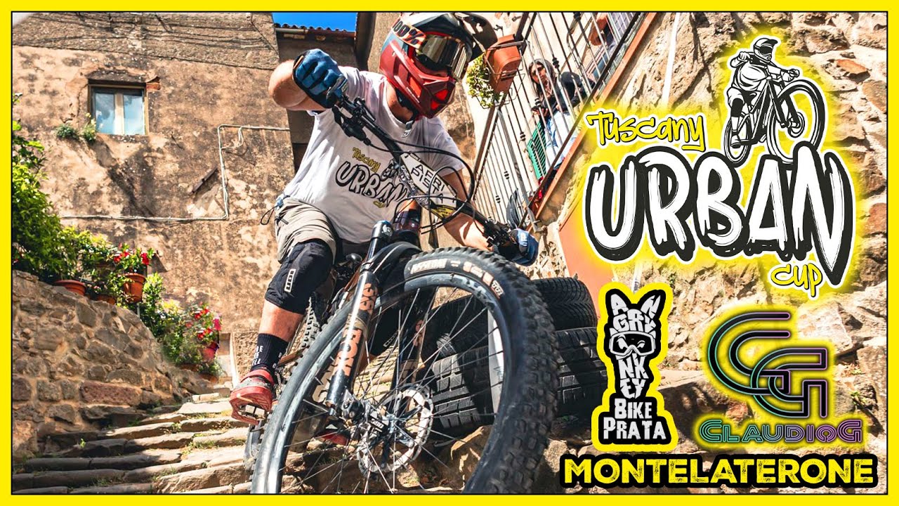 TUSCANY URBAN CUP 2025 _ Ti Porto In Gara _ Montelaterone 18 Maggio 2025