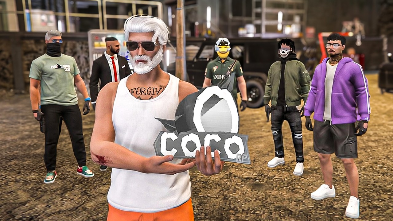 KONIEC COCO