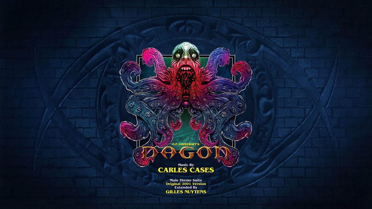 Carles Cases: H. P. Lovecraft's Dagon Theme (Original 2001 Version) [Extended by Gilles Nuytens]